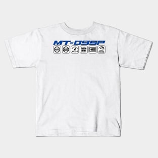 MT09SP Spec Kids T-Shirt